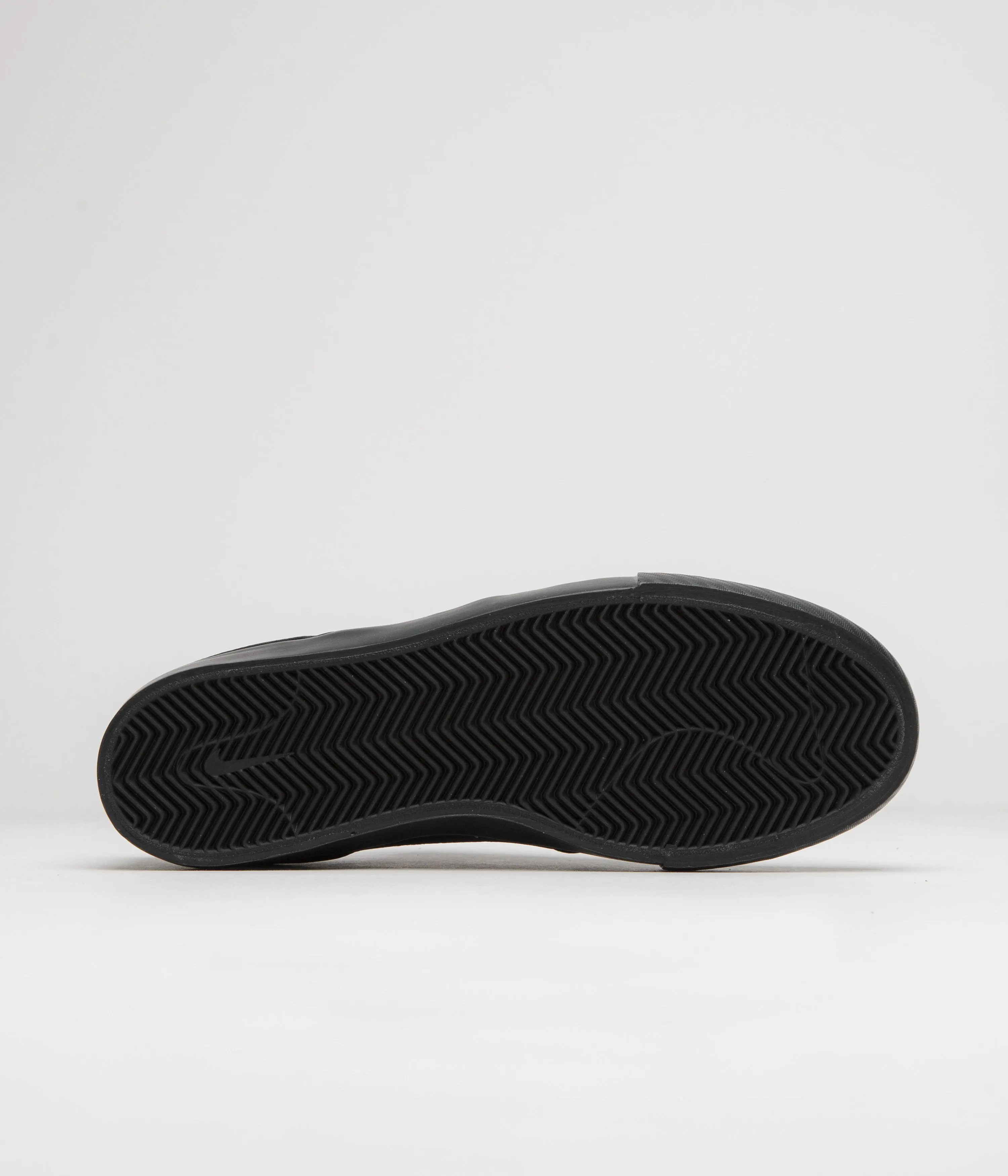 Nike SB Orange Label Janoski OG  Shoes - Black / Black - Black - Black