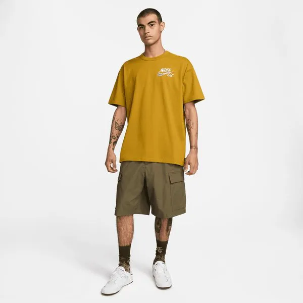 Nike SB Yuto Horigome Max90 Skate Tee Bronzine