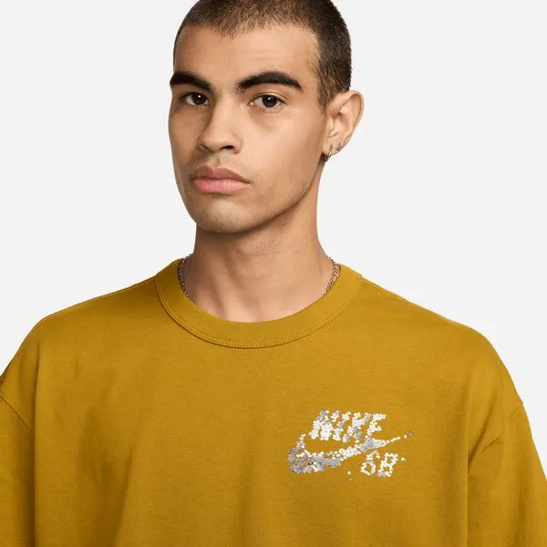 Nike SB Yuto Horigome Max90 Skate Tee Bronzine