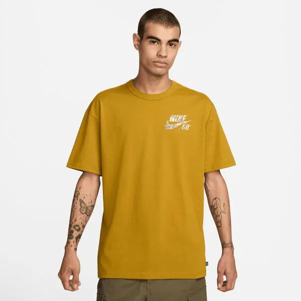 Nike SB Yuto Horigome Max90 Skate Tee Bronzine