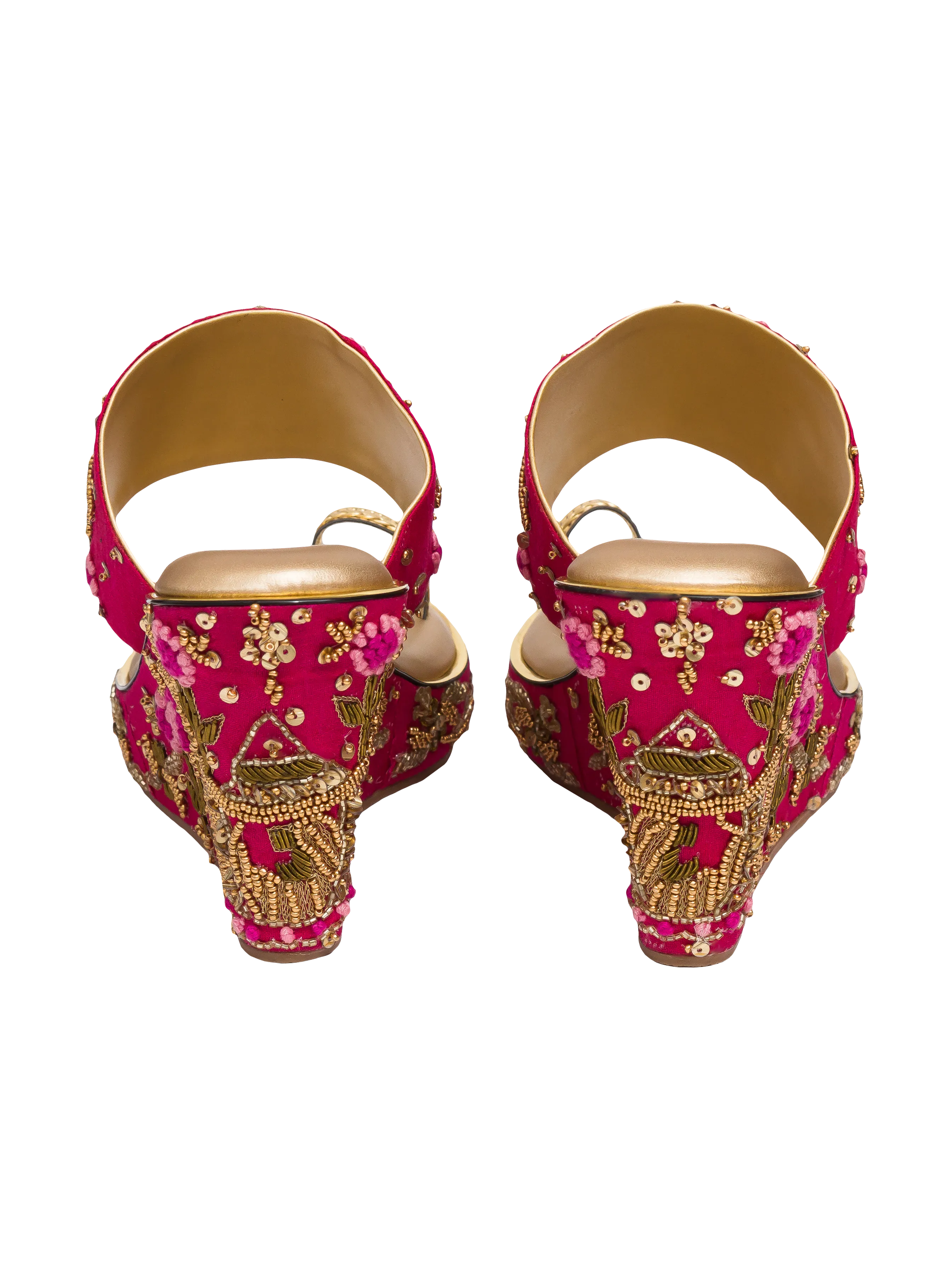 PALKI IN PINK