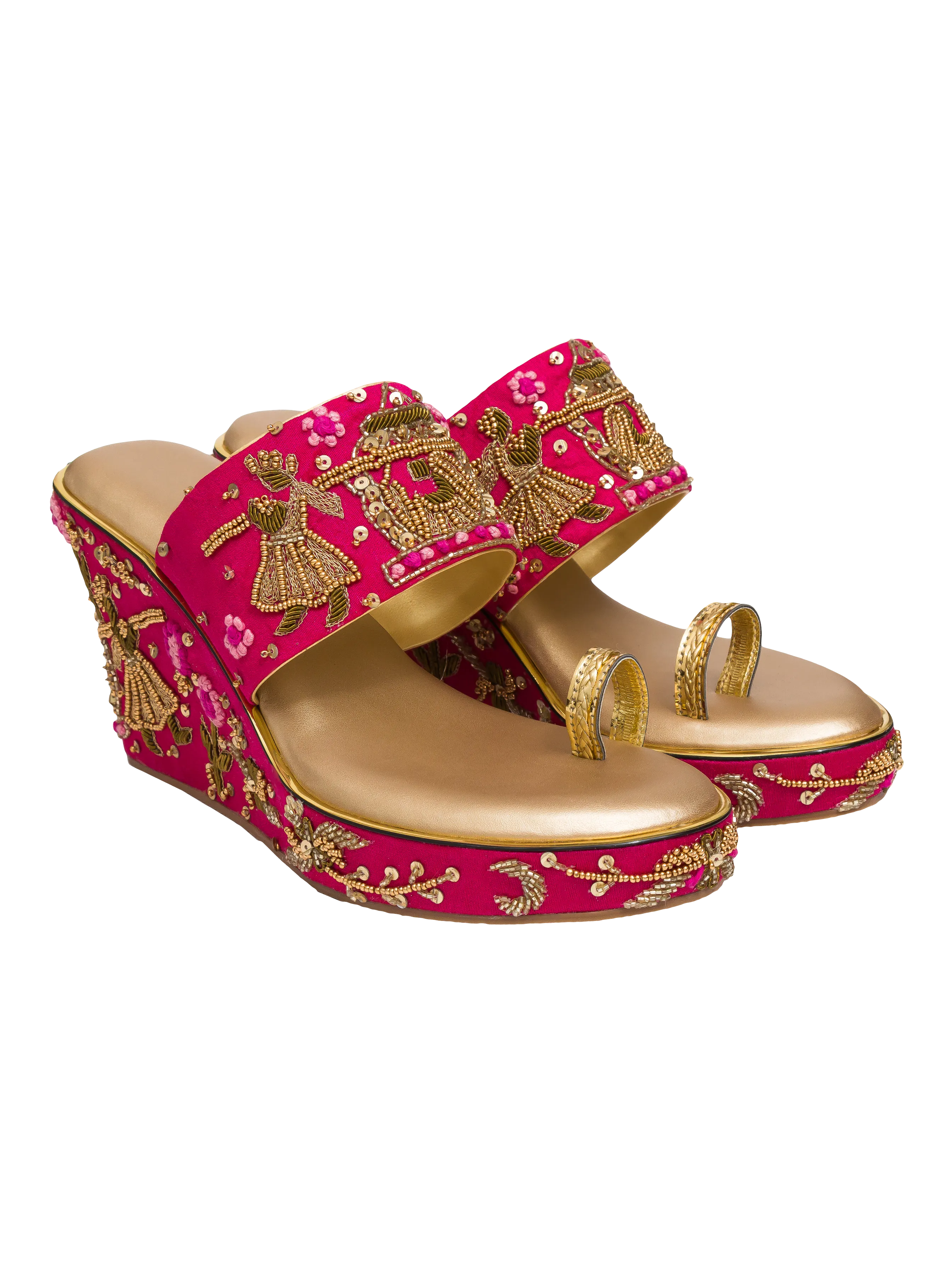 PALKI IN PINK