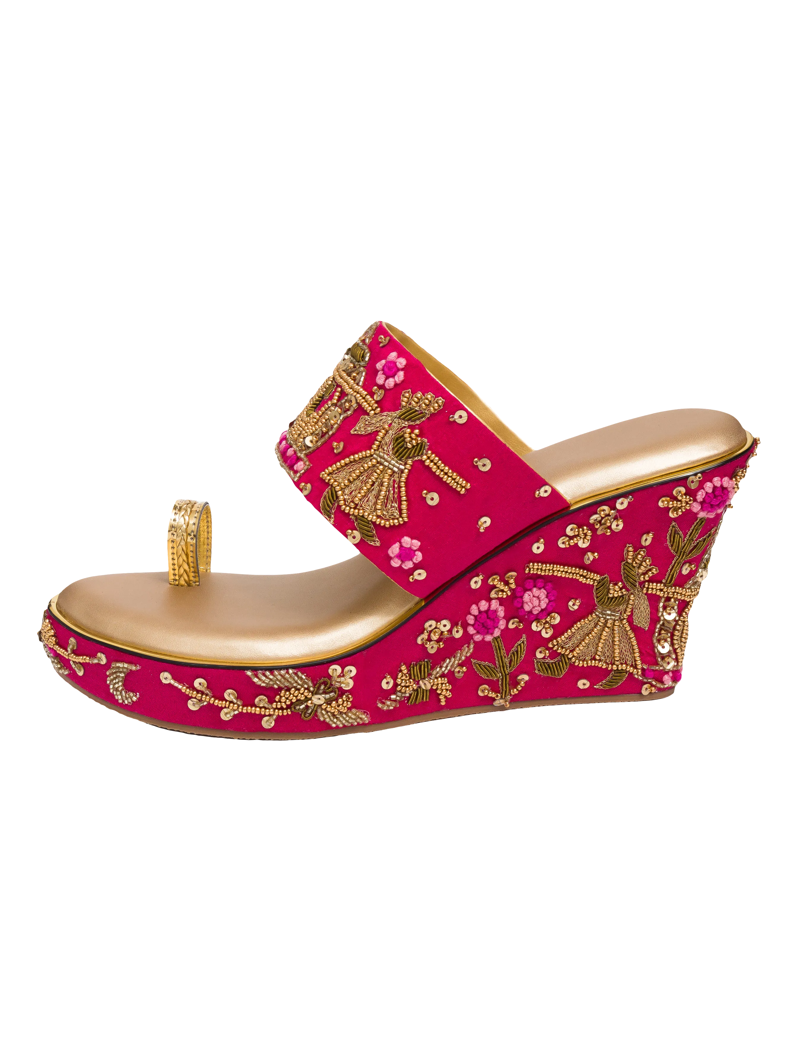 PALKI IN PINK