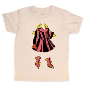 Paperdoll Figure Skater