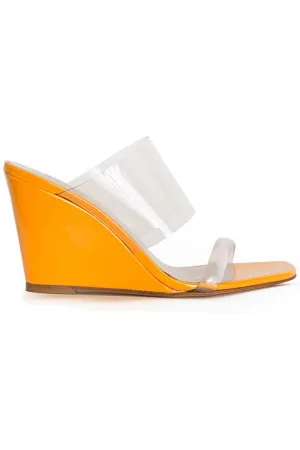 Patent Mango Olympia Wedge