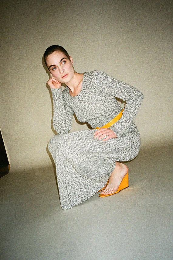 Patent Mango Olympia Wedge
