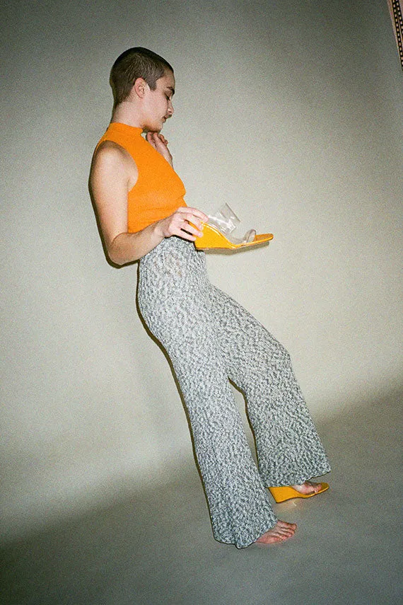 Patent Mango Olympia Wedge