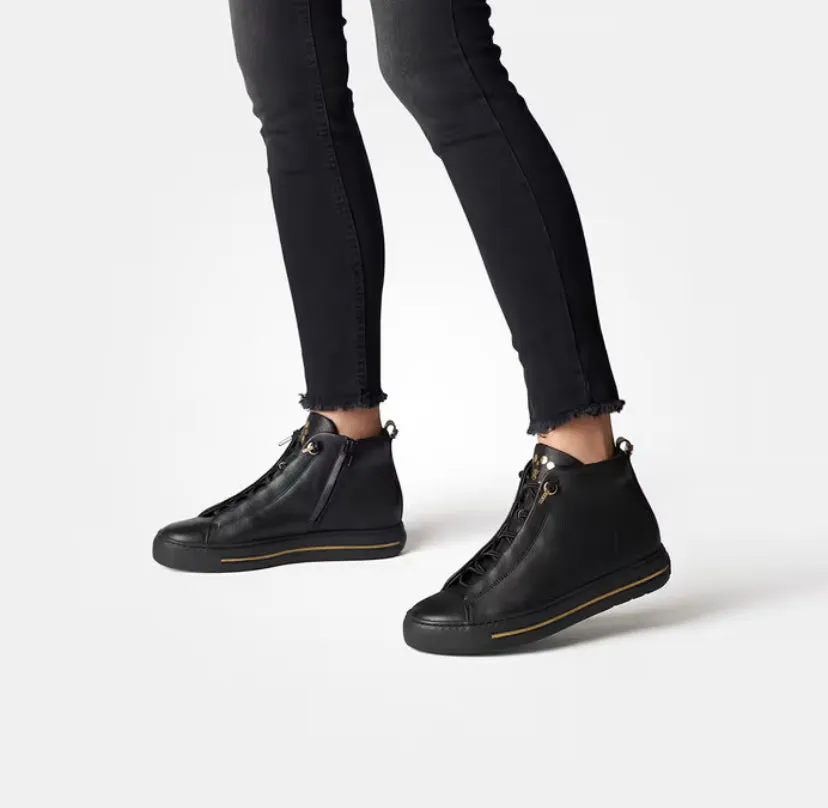 Paul Green Elastic Lace Hightops   Colours