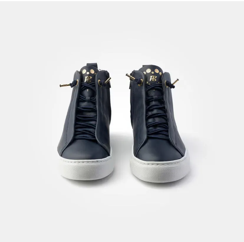 Paul Green Elastic Lace Hightops   Colours