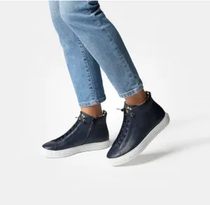 Paul Green Elastic Lace Hightops   Colours