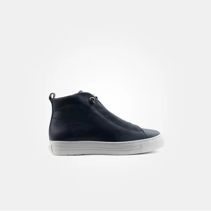 Paul Green Elastic Lace Hightops   Colours