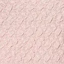 Pink Textured Peplum Blouse