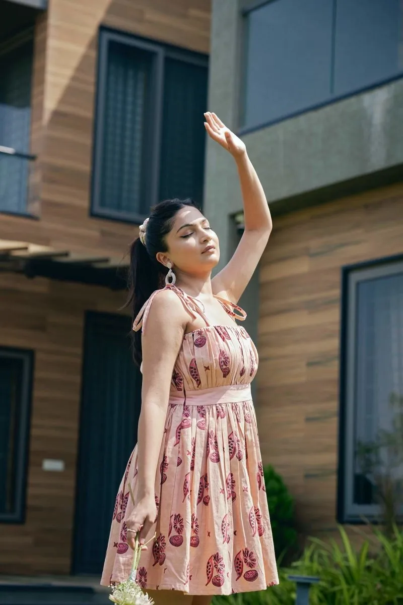 Poppy Preach Dress 