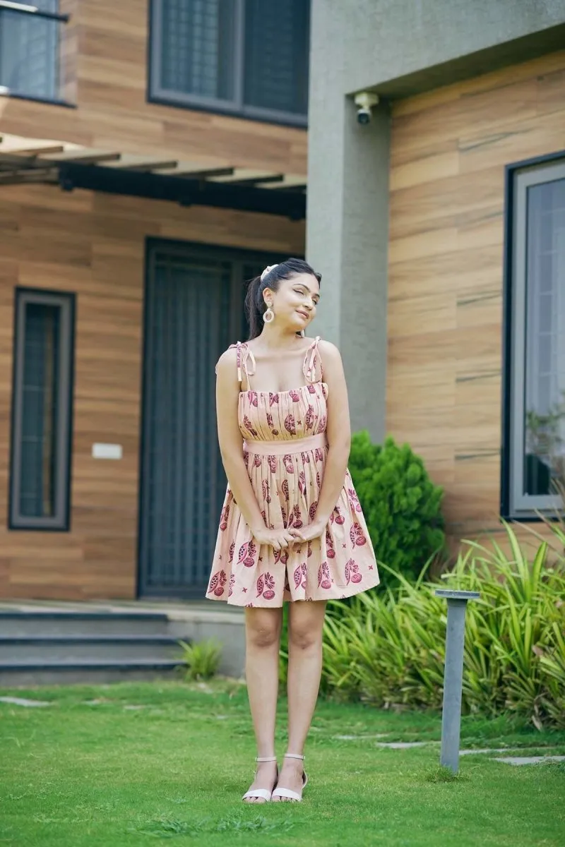 Poppy Preach Dress 
