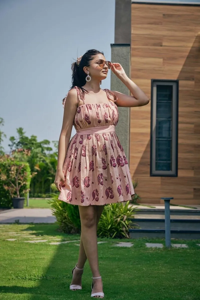 Poppy Preach Dress 