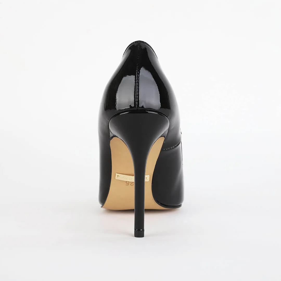 PRETO - classic patent pumps