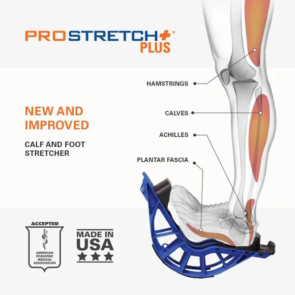 PROSTRETCH - Pro Plus Adjustable Calf Stretcher