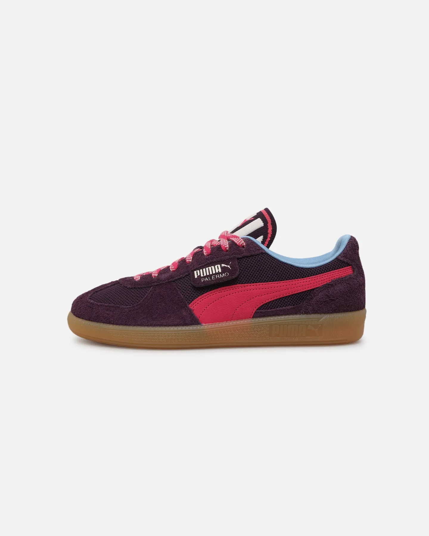Puma Palermo Supertifo Midnight Plum/Puma Pink