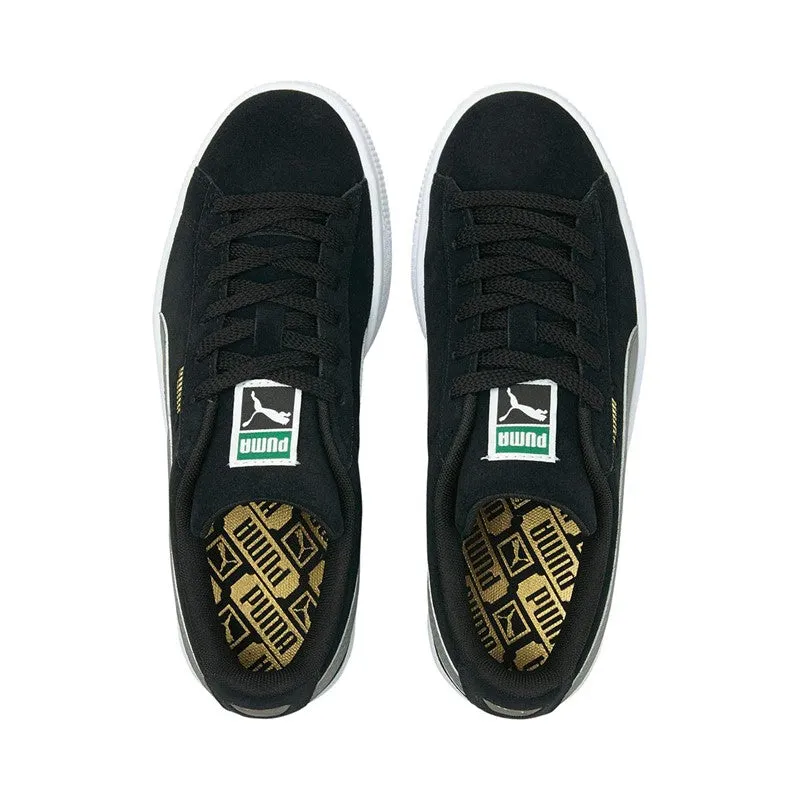 Puma Skate Suede - Black | Gray