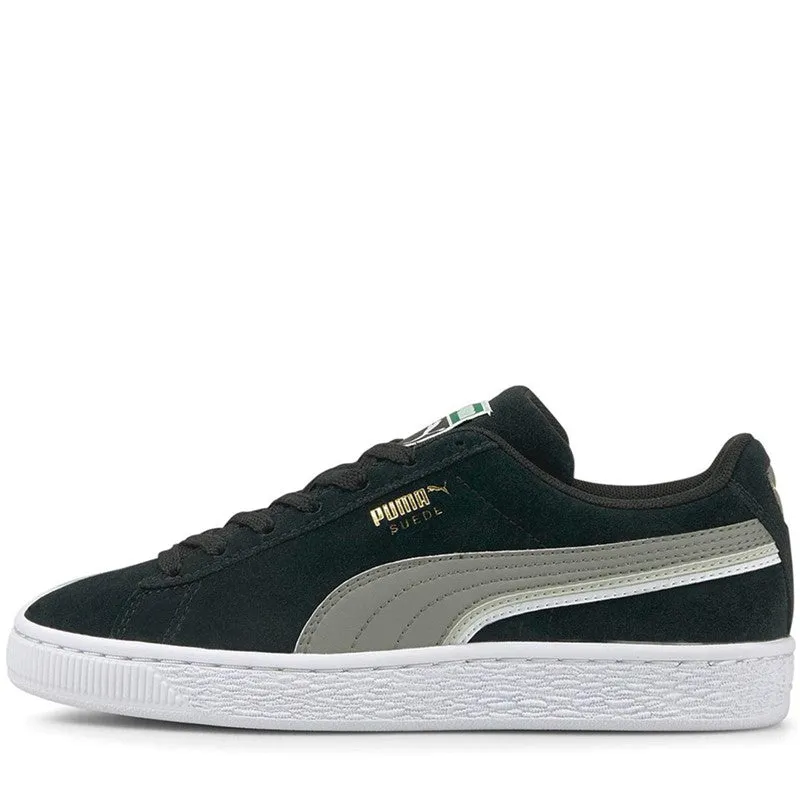 Puma Skate Suede - Black | Gray