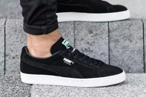 Puma Skate Suede | Classic Black