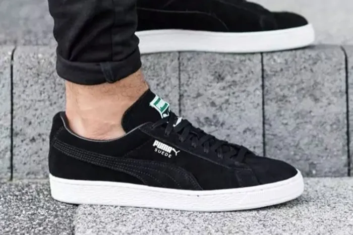 Puma Skate Suede | Classic Black