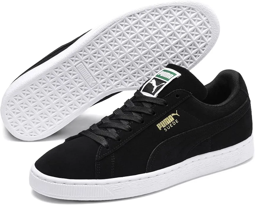 Puma Skate Suede | Classic Black