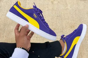 Puma Skate Suede | Los Angeles Lakers