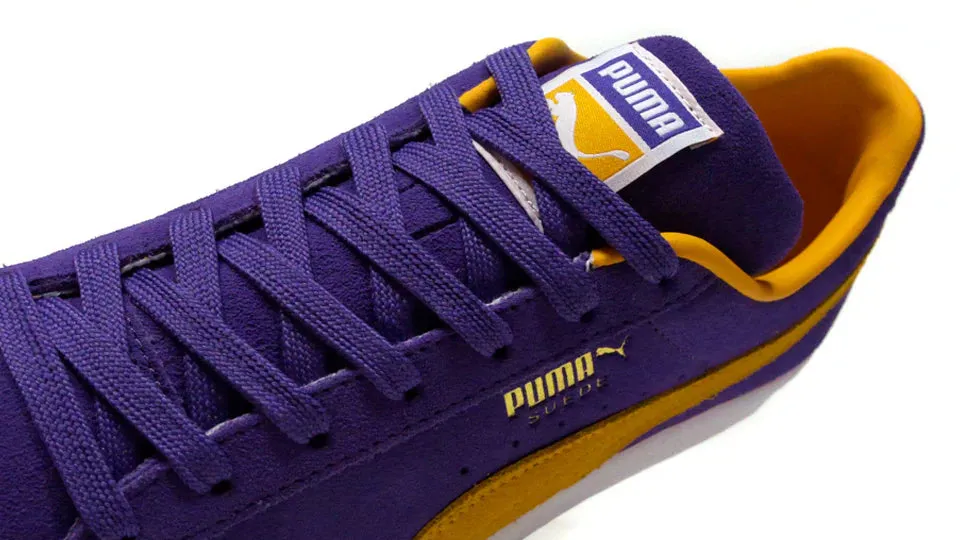 Puma Skate Suede | Los Angeles Lakers
