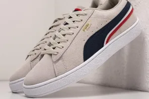 Puma Skate Suede - Off White | Navy