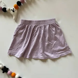 Purple Mist Skater Skirt