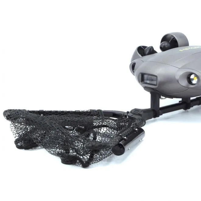 Qysea Pro W6 FIFISH Underwater Drone Robot Bundle | 388 Wh Capaclty | 350 Meters (1148 feet) Depth