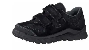 Ricosta Niro Nubuck Double Velcro Sneaker
