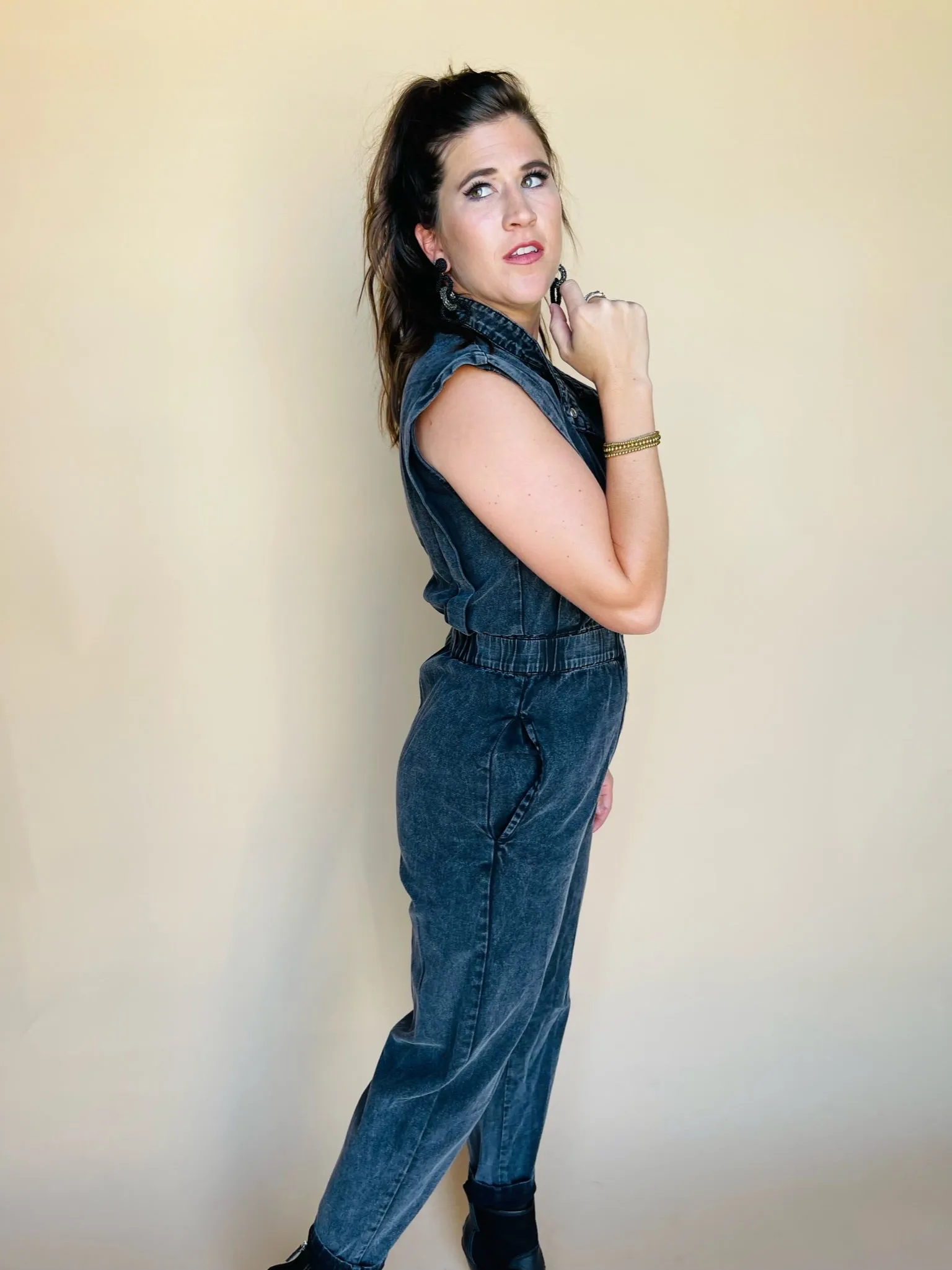 Rockstar Jumpsuit