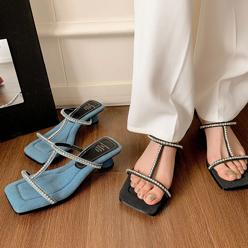 Roma Gladiator Heels