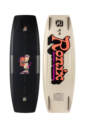 Ronix Quarter 'Til Midnight SF Women's Wakeboard