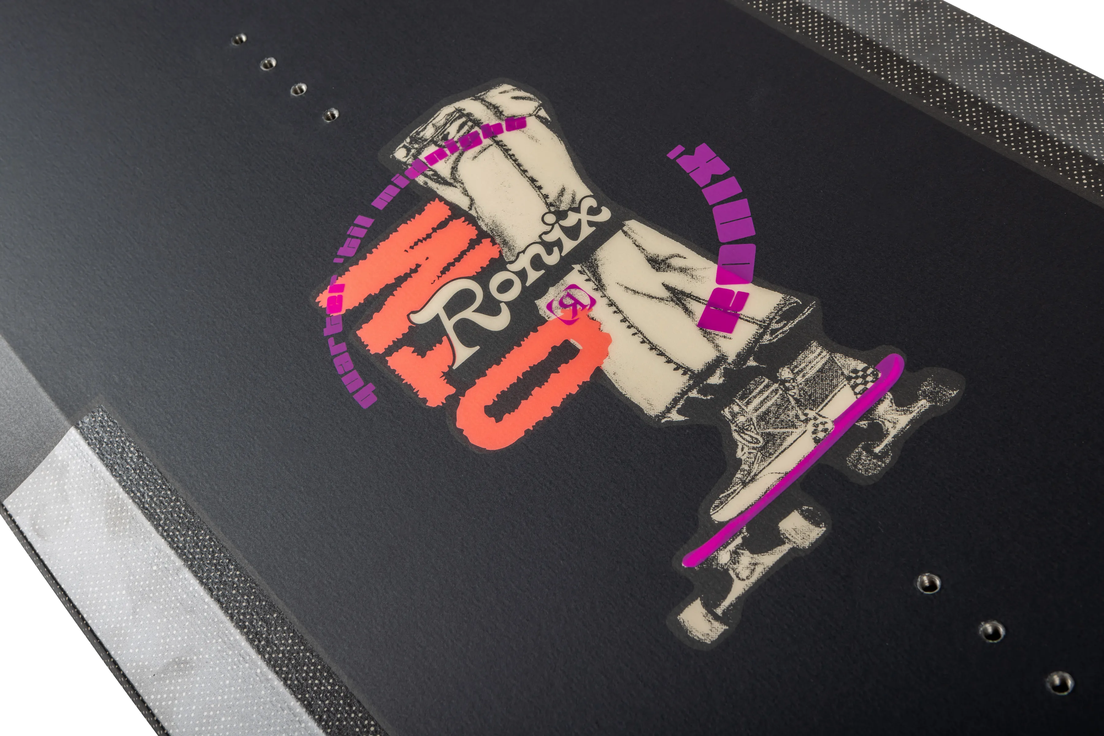 Ronix Quarter 'Til Midnight SF Women's Wakeboard