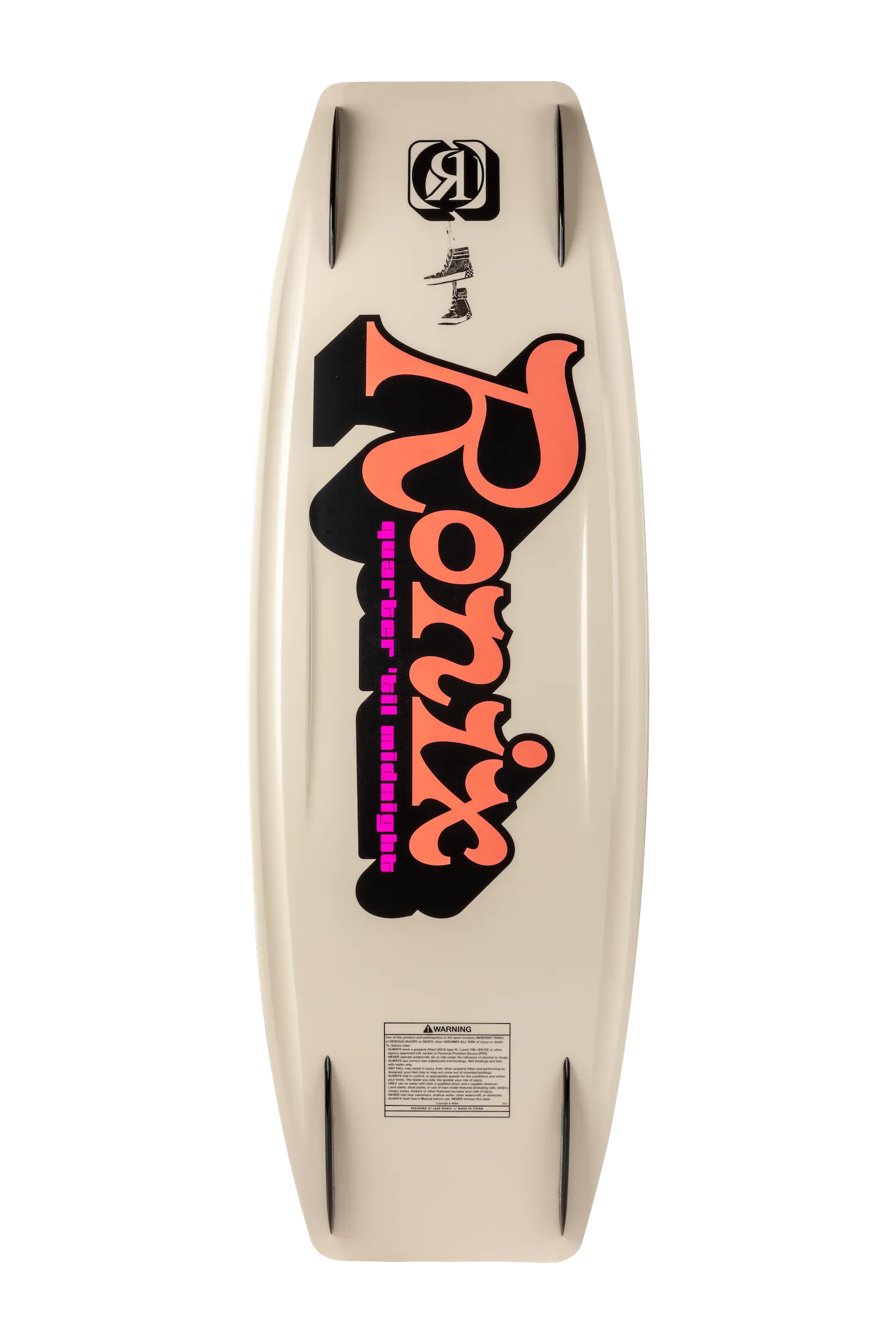 Ronix Quarter 'Til Midnight SF Women's Wakeboard
