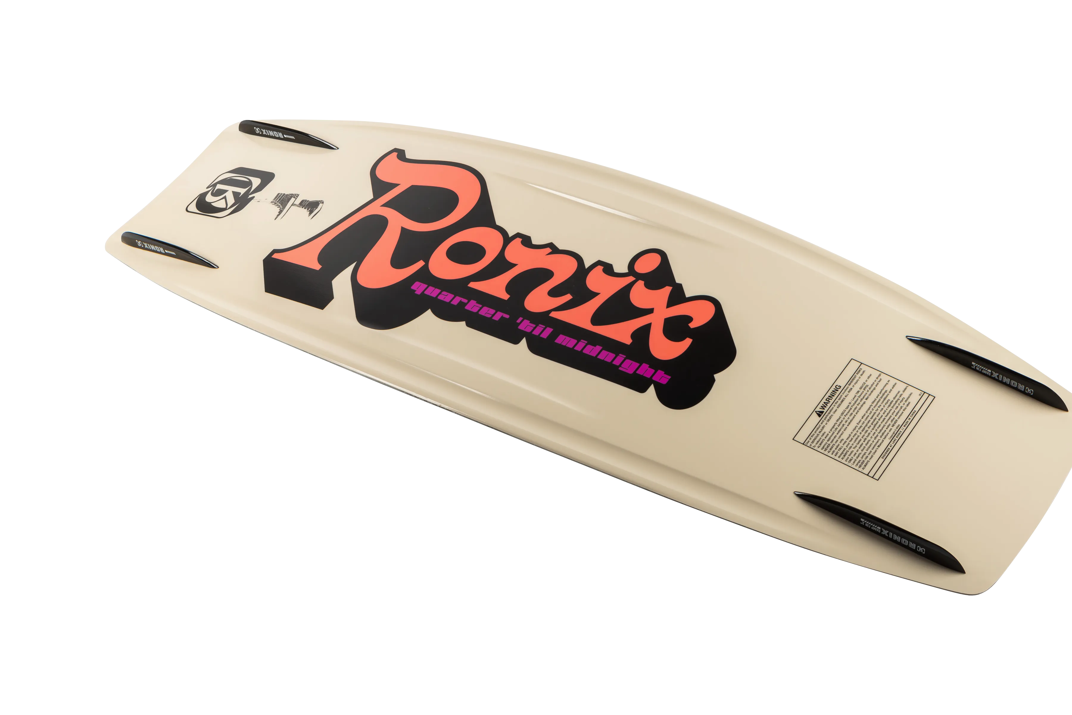 Ronix Quarter 'Til Midnight SF Women's Wakeboard