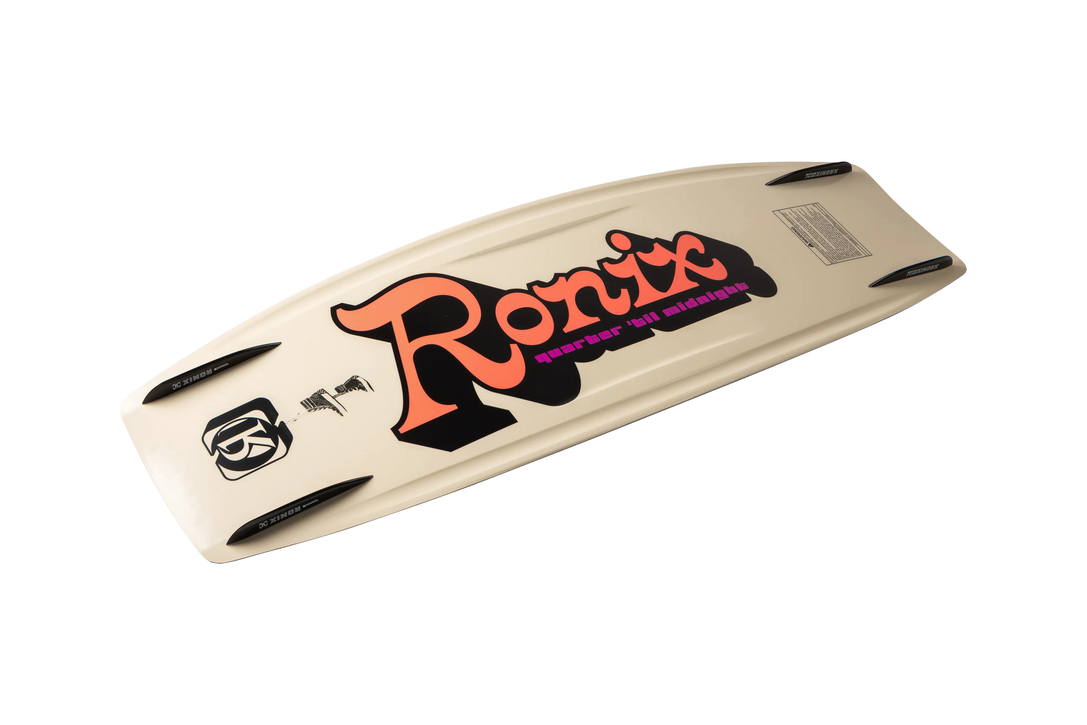 Ronix Quarter 'Til Midnight SF Women's Wakeboard
