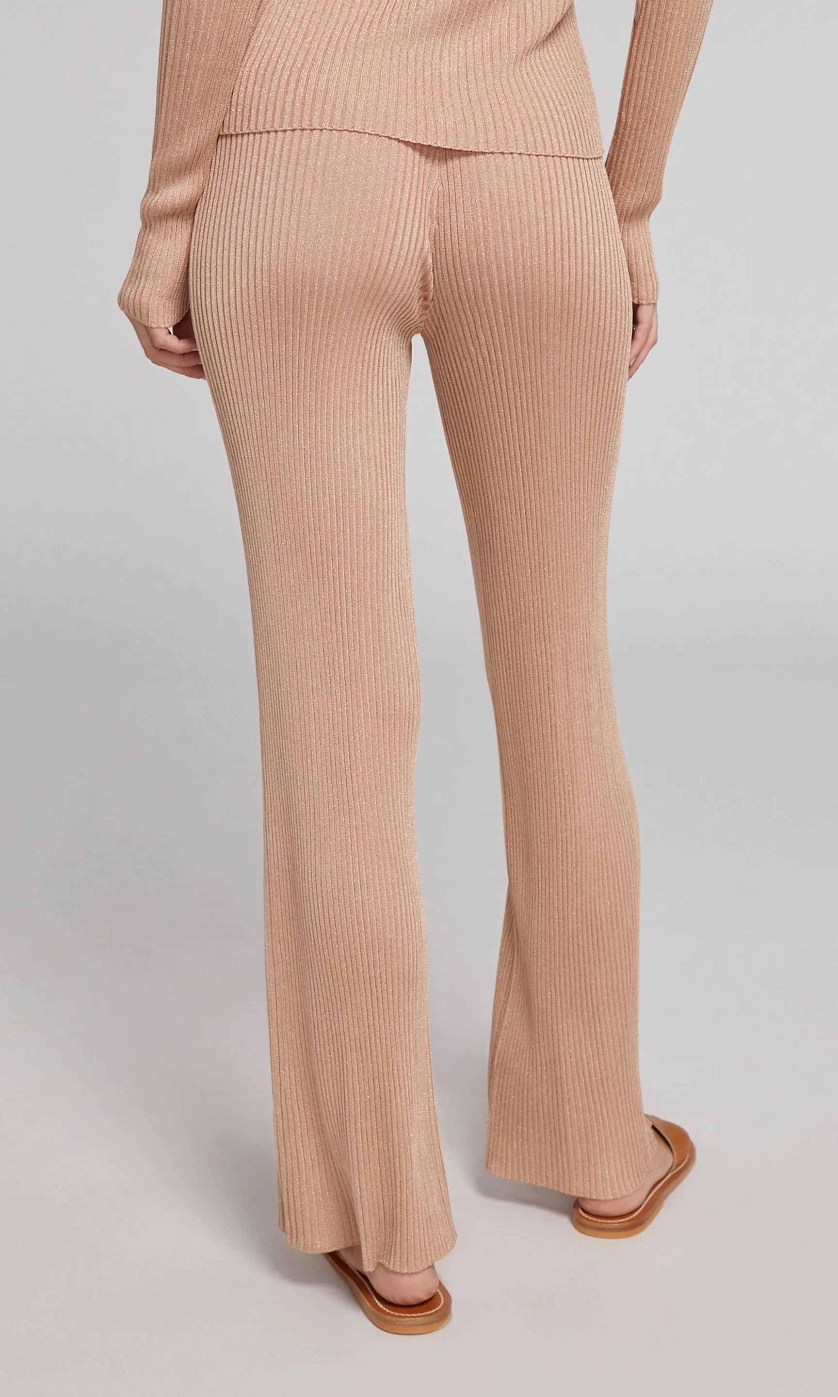 Rosetta Rib Pants