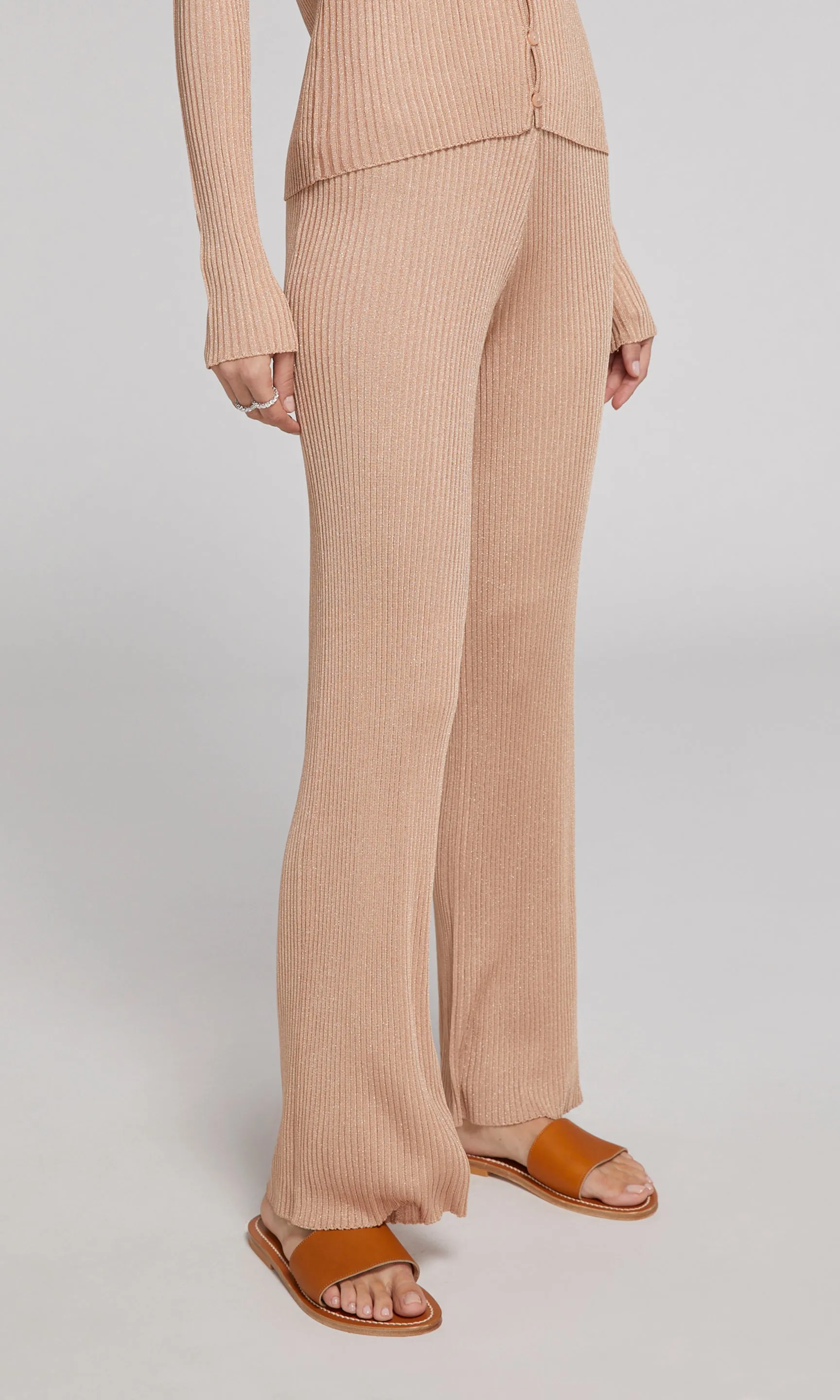 Rosetta Rib Pants