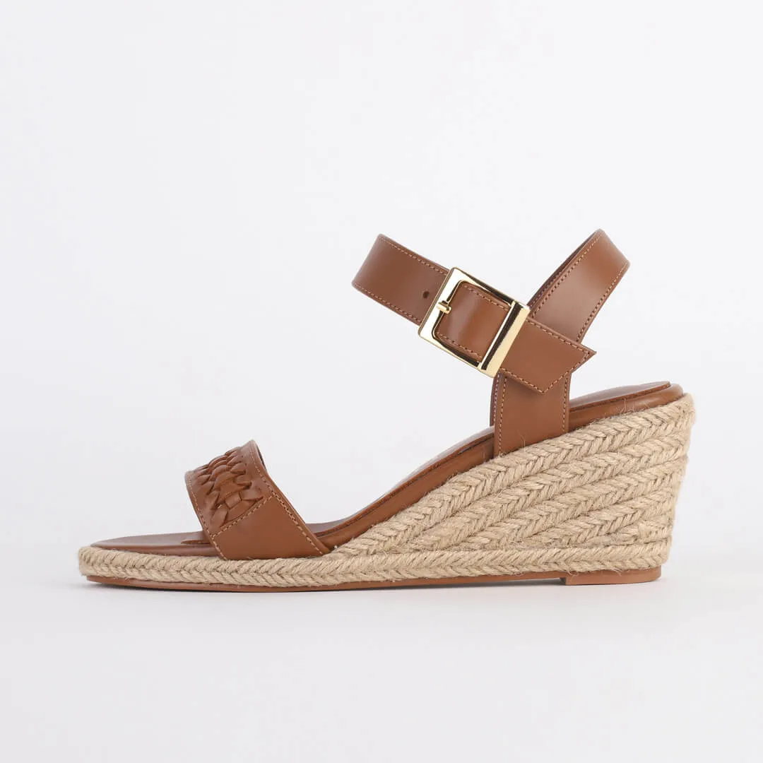 ROWN - wedge sandals