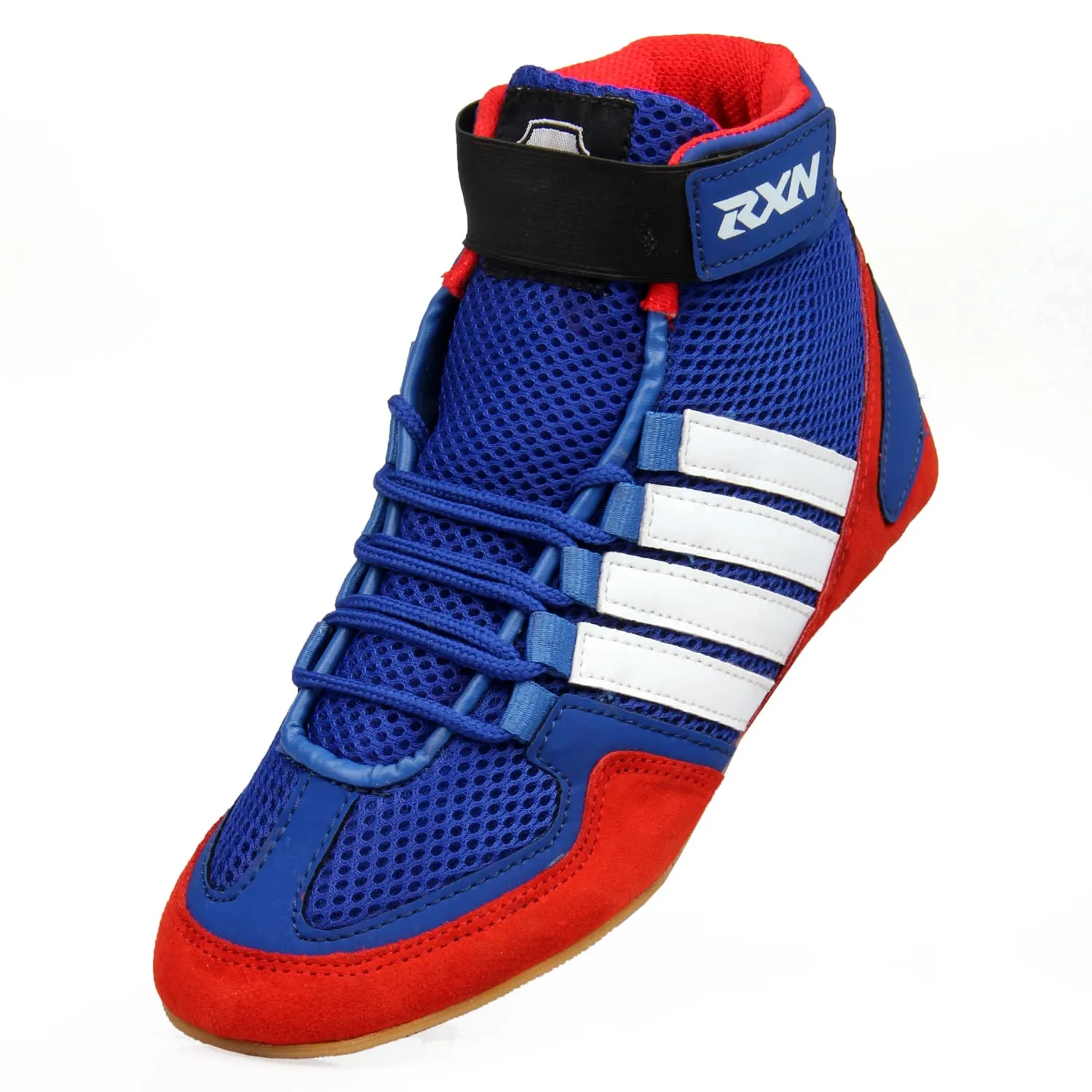 RXN Tap-Out Wrestling/Kabaddi Shoes for Men - (WS-13)
