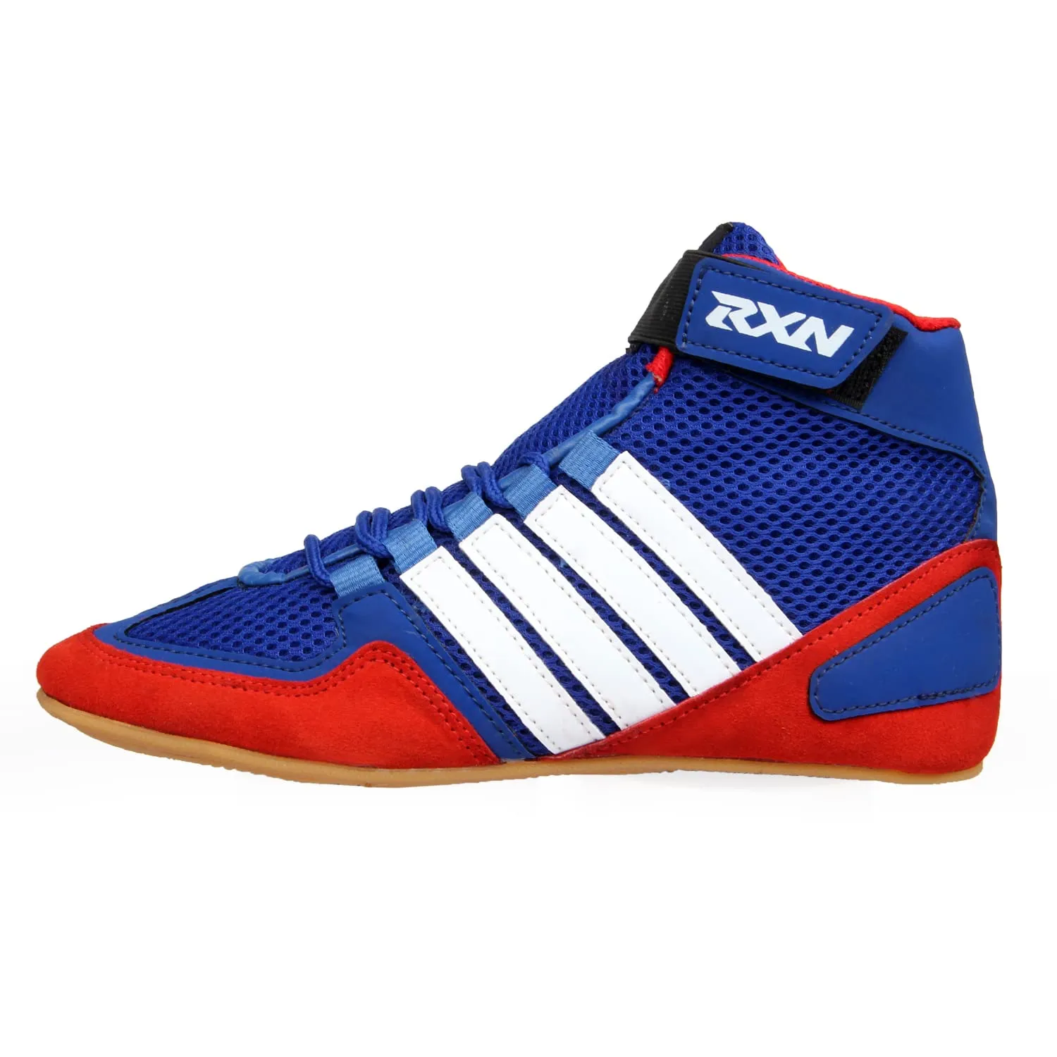 RXN Tap-Out Wrestling/Kabaddi Shoes for Men - (WS-13)