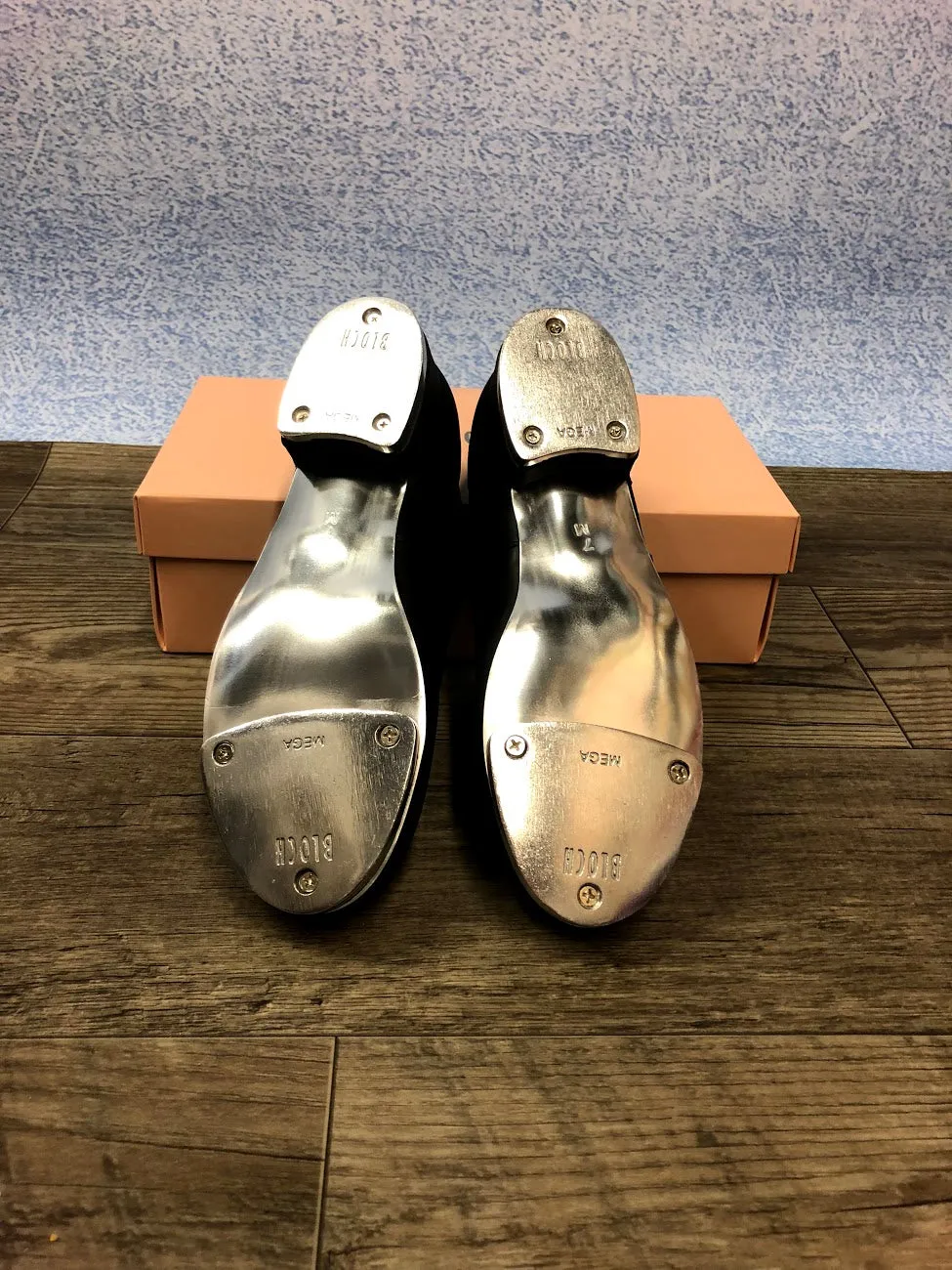 S0327L Chloe and Maud Tap Shoes