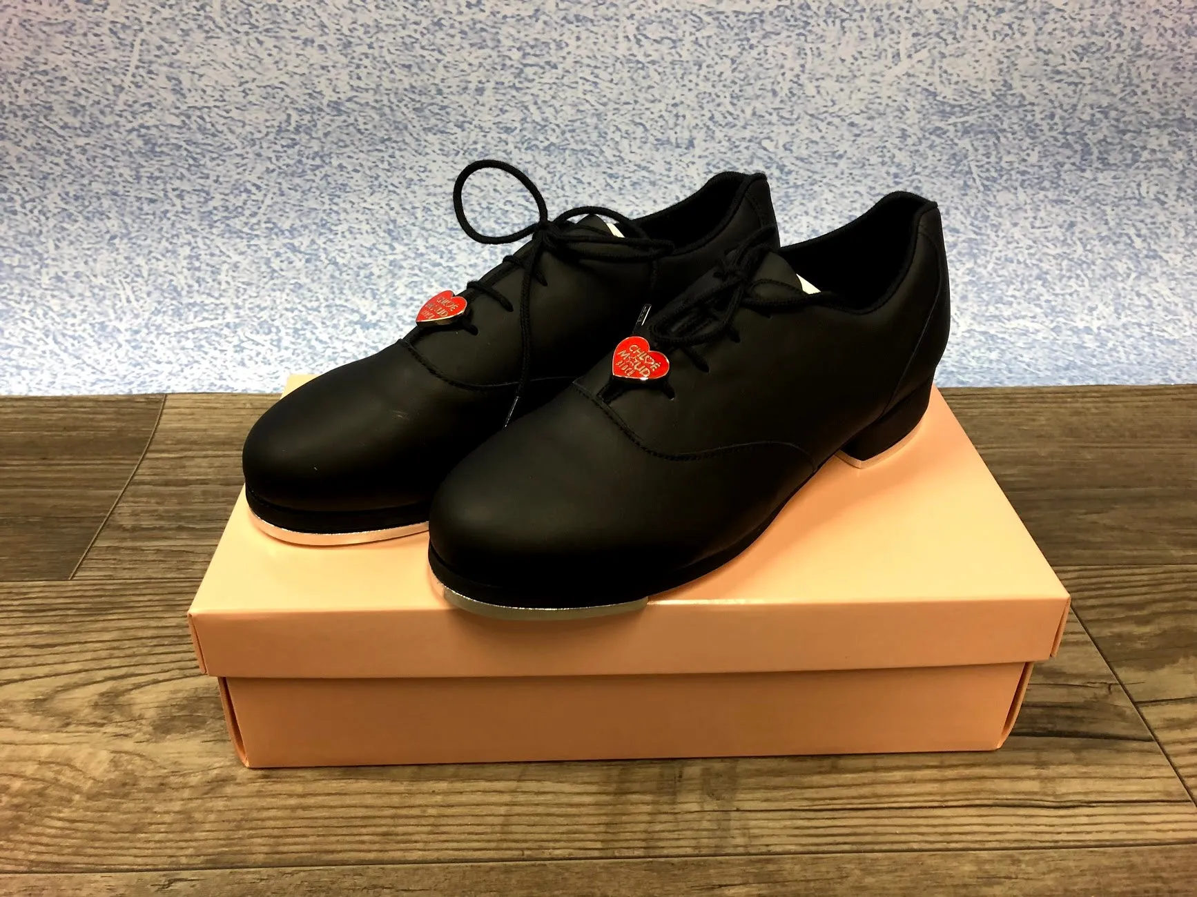 S0327L Chloe and Maud Tap Shoes
