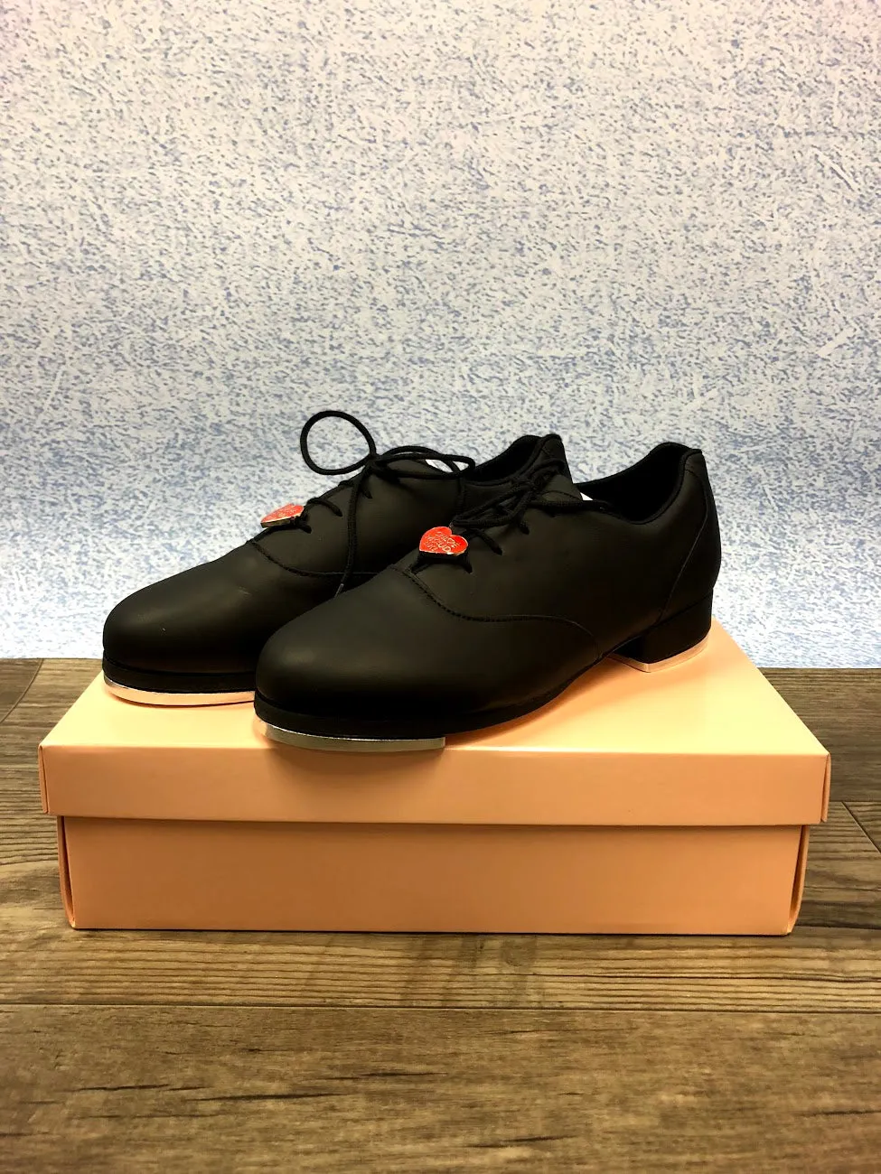 S0327L Chloe and Maud Tap Shoes