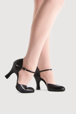 S0394L - Bloch Splitpro Womens 76mm (3”) Heel