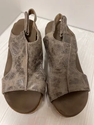 Sandals Heels Wedge By Boutique    Size: 7